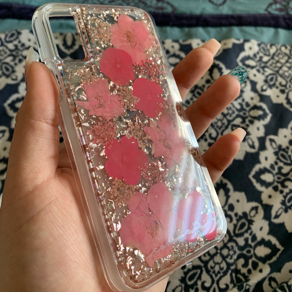 Casemate Pressed Flower Case X/XS